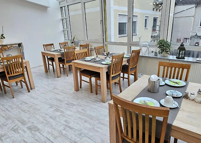 Hotel Hirsch